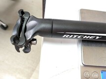 Ritchey　リッチー　アルミ　シートポスト　27.2㎜　268g SP220910Z_画像3