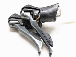 Shimano Shimano Tiagra ST 4700 Не -гидравлический механический 2x 10 STI Lever STA231214G