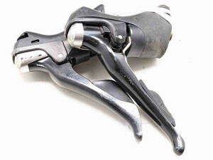 Shimano Shimano 105 ST 5800 Не -гидравлический механический 2x 11 STI Lever STA231214A