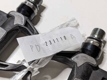 PD R9100 Shimano Dura ace シマノ　デュラエース　ビンディングペダル　PDA231110A_画像7