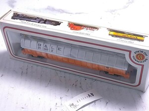 Bachmann　石炭貨物車　HO TR221230AB