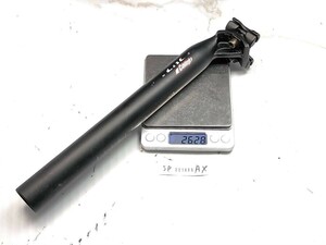 Ritchey　comp alloy 31.6mm seat post　SP221006AX アルミ　シートポスト