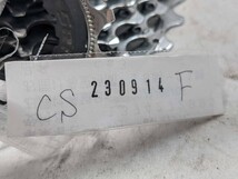 sram 9s 12 26t スラム　カセットスプロケット CSA230914F_画像4