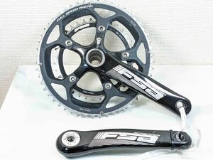 FSA Gossamer 170mm BB30 50 34t クランク FC240416C