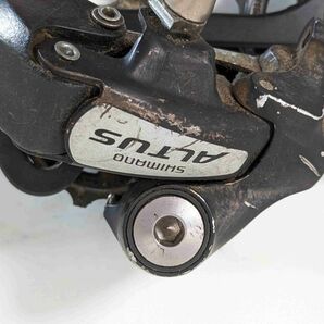 Shimano シマノ Altus 8s リアディレーラー RD240403Aの画像2