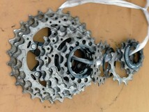 CS230222J　CS 6800 11 28t Shimano Ultegra シマノ　アルテグラ　カセットスプロケット_画像4