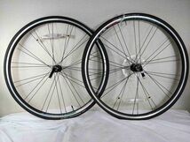 Bianchi Reparto Corsa　シマノ10sフリー クリンチャー 700c ホイール HO240220P_画像1