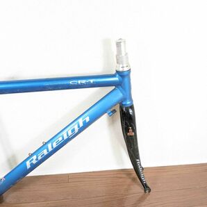 Raleigh CR-T アルミフレーム ヘッド120 シート460 Top500 フレームセット FR240411Bの画像2