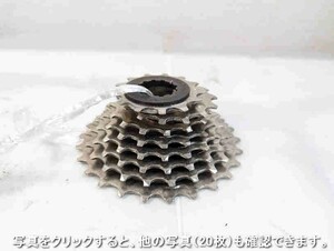 シマノ Shimano 8s　フリー用　 カセットスプロケット CS240410A