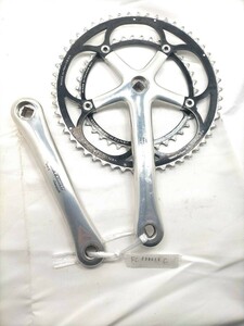 Campagnolo Record　カンパニョーロ　レコード　172.5mm 53 39t FC230413C