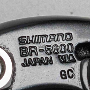 Shimano 105 BR 5600 リムブレーキ BR BRA231130Gの画像4