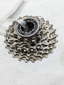 CS 5700 12 25t　Shimano 105　シマノ　10s　カセットスプロケット CSA230906B