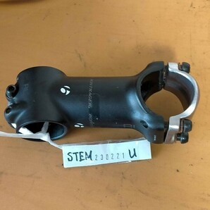 STEM230221U Bontrager RL ステム ８０㎜ ボルト錆ありの画像1