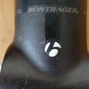 STEM230221U Bontrager RL ステム ８０㎜ ボルト錆ありの画像4