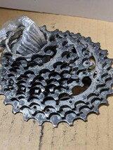 CS 5800 Shimano 105　シマノ　カセットスプロケット　11　28t CS230525A_画像4