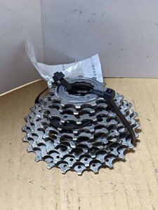 CS 6600 Shimano Ultegra シマノ　アルテグラ　カセットスプロケット　10s　12　25t CS220813AG