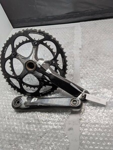 sram force クランク　172.5㎜ 10S 53/39T　スラム　フォース　FC230404C