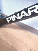 Pinarello Prince ピナレロ　プリンス　リムブレーキ　54サイズ　カーボン　フレームセット 2019モデル FR230928O_画像7