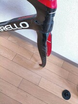 Pinarello Prince ピナレロ　プリンス　リムブレーキ　54サイズ　カーボン　フレームセット 2019モデル FR230928O_画像3