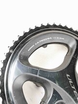 シマノ Shimano 175mm 52 39t FC 6800 Ultegra crankset アルテグラ クランク FC240223BI_画像4