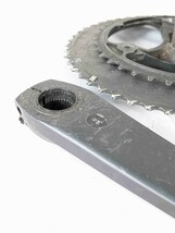 シマノ Shimano 175mm 52 39t FC 6800 Ultegra crankset アルテグラ クランク FC240223BI_画像8