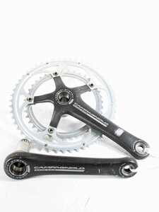 カンパニョーロ Campagnolo mirage 170mm 53 39t crankset ミラージュ クランク FC240223AN