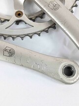 Campagnolo カンパニョーロ 53 39t 172.5mm スクエアテーパー クランク クランク FC240223AE_画像4