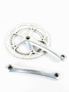 カンパニョーロ Campagnolo Chorus 175mm 53 39t BCD135 スクエアテーパー クランク クランク FC240223Z