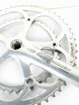 Campagnolo カンパニョーロ chorus 175mm 53 39t スクエアテーパー クランク FC240223T_画像6