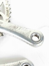 Campagnolo カンパニョーロ chorus 175mm 53 39t スクエアテーパー クランク FC240223T_画像5