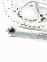 Campagnolo カンパニョーロ chorus 175mm 53 39t スクエアテーパー クランク FC240223T_画像2