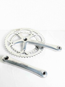 カンパニョーロ Campagnolo record レコード スクエアテーパー クランク 175㎜ 53 39t クランク FC240223Q