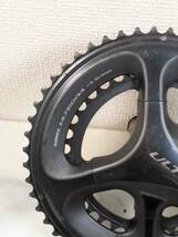 Shimano シマノ Ultegra FC 6800 50 34t 170mm クランク FC240422A_画像3