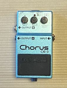 BOSS CE-3 日本製