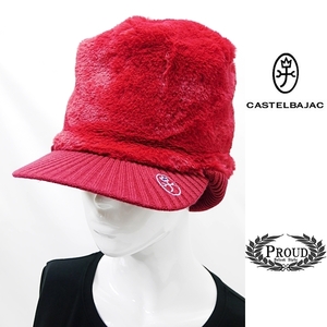 Castelba Jack Ladies ￥ 13000+налог Far Cap 50822040