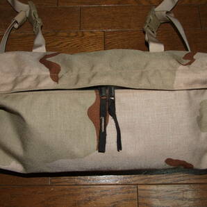 MOLLEⅡWEST PACK/米軍デザートカモウェストパック*ウェストバッグ*ミリタリー迷彩USMC BAG装備の画像2