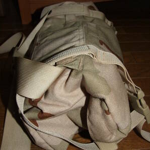 MOLLEⅡWEST PACK/米軍デザートカモウェストパック*ウェストバッグ*ミリタリー迷彩USMC BAG装備の画像4