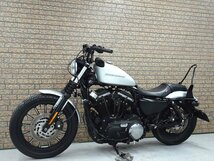 ★XL883N★大人気アイアン★車検丸々２年付きで超お買い得!!★大人カスタムが多数施された好条件の一台!!★激安!!★ヤフオク公認ストア店★_画像8