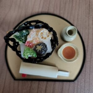 リーメント　ぷちサンプルシリーズ　和食三昧