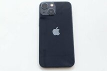 ★全額返金保証！最速発送！【iPhone13 mini 128GB docomo ミッドナイト 動作確認済 93%】★（202403-04589-Skaitori）_画像1