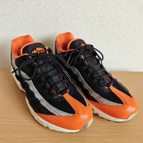 NIKE AIR MAX 95 USED 28.5cm