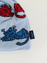 新品 Puma x Noah Ski Beanie プーマ ノア ビーニー 帽子 ニット帽 ニットキャップ_画像2