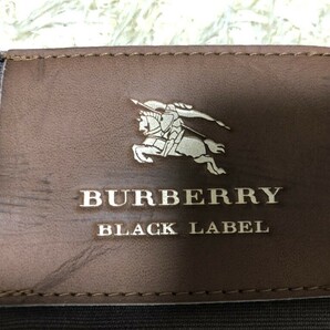 ◆BURBERRY BLACK LABEL バーバリー ブラックレーベル デニムパンツ サイズ79 の画像8