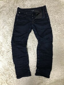 ◆G-STAR RAW ジースターロウ デニムパンツ ジーンズ【D-STAQ】3Dテーパード サイズ32