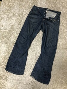 ◆LEVIS ENGINEERED JEANS リーバイス 3D 立体裁断　デニムパンツ エンジニアジーンズ ルーズ 31　