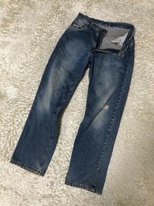 USA製 ヴィンテージ◆RRL ラルフローレン デニムパンツ ジーンズ　ダブルアールエル