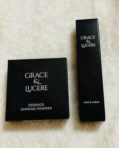 メビウス製薬 GRACE&LUCERE セット まとめ売り