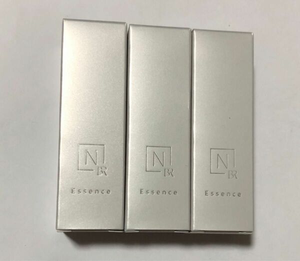 n organic　Bright　ホワイトメラノリーチエッセンス　10ml×3個セット ブライト　エヌオーガニック　美容液 vie