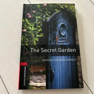 洋書　The Secret Garden 787円　英語 OXFORD