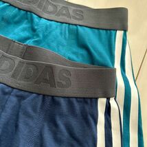 アディダス　adidas ボクサーパンツ アンダーウェア 150 下着 2枚セット_画像6